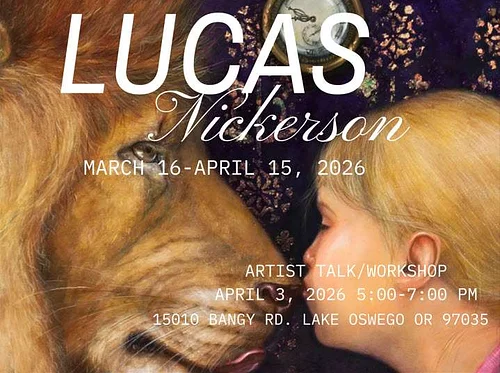 Art Night with Lucas Nickerson