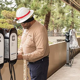 Commercial EV Charger Rebate Program Workshop Webinar