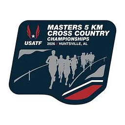 2026 USATF Masters 5 KM Cross Country Championships
