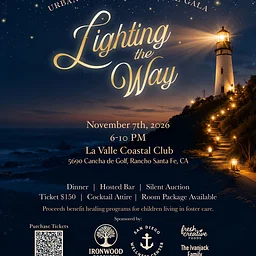 Lighting the Way Benefit – November 7, 2026