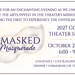Unmasked – Annual Fundraising Gala