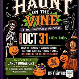 Haunt on the Vine