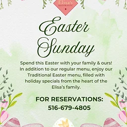 Easter Weekend 3/26-3/28