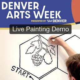 Live Painting