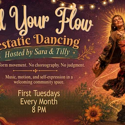Find Your Flow: Ecstatic Dance