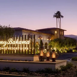 Wine Dinner at Tommy Bahama Miramonte Resort