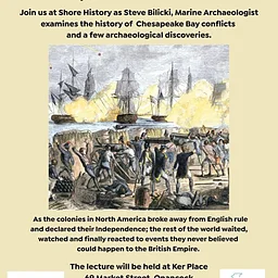 Lecture - 'The Eyes of All...Are Turned Upon Us!'