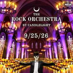 The Rock Orchestra by Candlelight