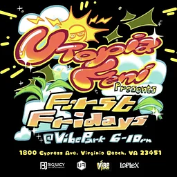 Utopia Feni First Fridays 2026