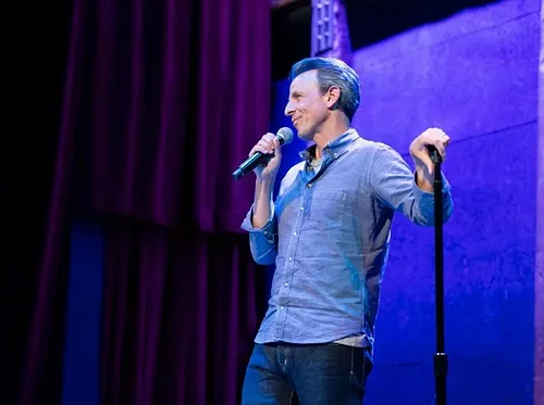 Seth Meyers: Live