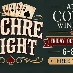 Euchre Night @ Cote Winery