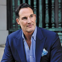 James Valenti: An Evening of Romantic Songs and Arias @ Glazer Hall