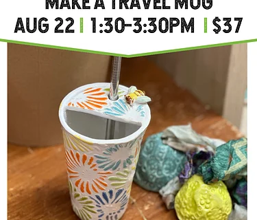 Make A Travel Mug
