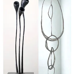 Wrought and Woven
