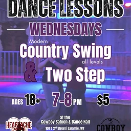 Wednesday Dance Lessons