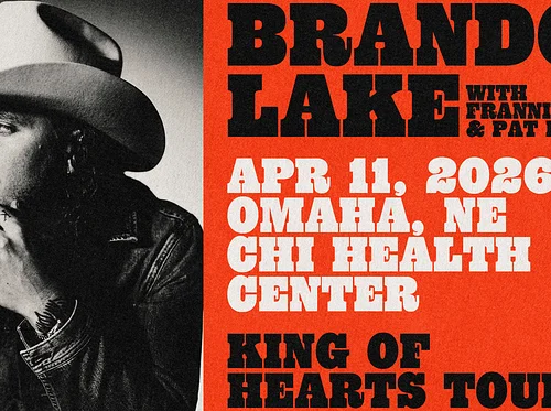 Brandon Lake: King of Hearts Tour