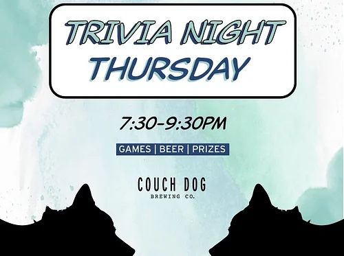 Couch Dog Trivia