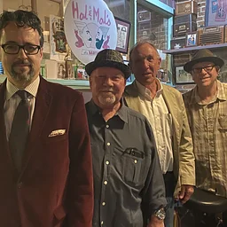 Chris Derrick & The Cat Daddies