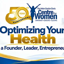 Optimizing Your Health as a Founder, Leader, Entrepreneur