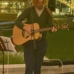 Live Music: Ethan Burfield