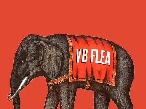 VB Flea Market – Every 3rd Saturday Morning
