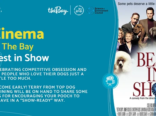 Cinema at The Bay: Best in Show