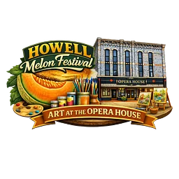 Melon Fest: Art at the Opera House