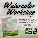 Watercolor Workshop - August