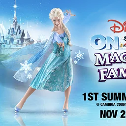Disney On Ice Presents Magic of Family
