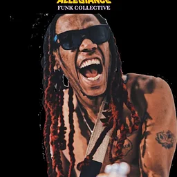 STARCHILDJR. (of Parliament Funkadelic) & GROOVEALLEGIANCE FUNK COLLECTIVE