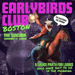 Earlybirds Club