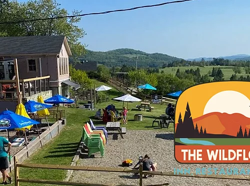 The Wildflower Inn Restaurant and Pub Dine-to-Donate in Lyndonville, VT