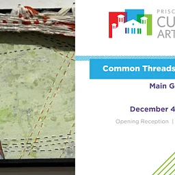 Main Gallery: Common Threads by Char Norman