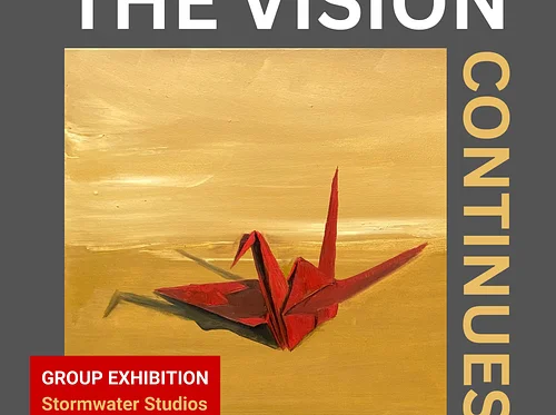 The Vision Continues – Group Exhibition