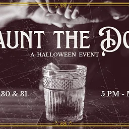 Haunt the Dove: A Haunted Prohibition-Era Speakeasy
