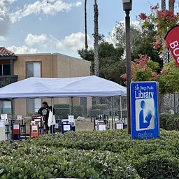 Friends Of The Balboa Library Fall Book Sale