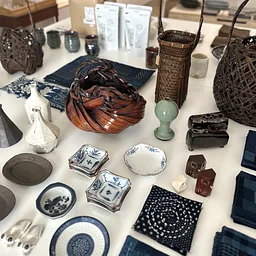 Japanese Antique Fair @IPPIN Project
