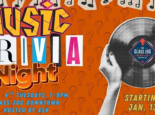 Music Trivia Night