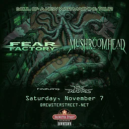 Mushroomhead | Fear Factory