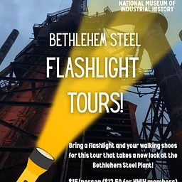 Flashlight Tour