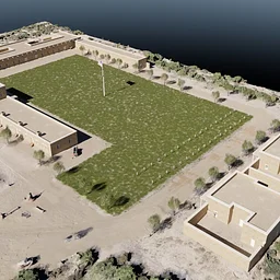 New Mexico Historic Sites and 3D Technologies