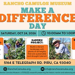 Make a Difference Day