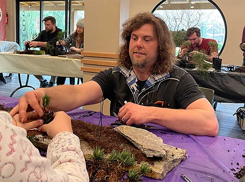 Bonsai: Group Kobo