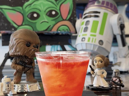 Muse Paintbar May the Fourth Event