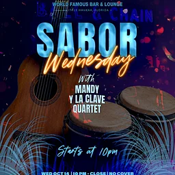 Sabor Wednesday