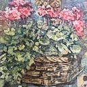 Step By Step Batik: Sunlit Basket