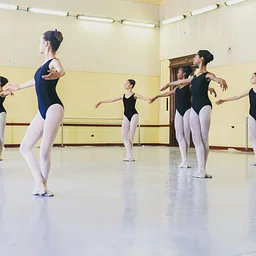Intermediate Ballet Workshop