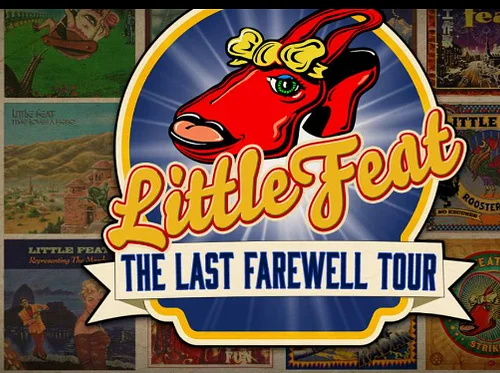 An Evening with Little Feat – The Last Farewell Tour
