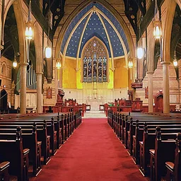 The Syracuse Orchestra - Celebration at St. Paul's