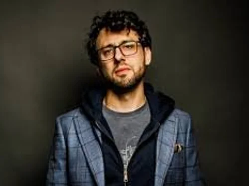 FRI 8 & 9:30 - Alex Goodman w/Ben Street, Adam Arruda